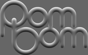 PomBom.com logo